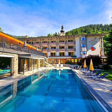 Evident Hotel Praegant 4 Bad Kleinkirchheim Eksteriør bilde
