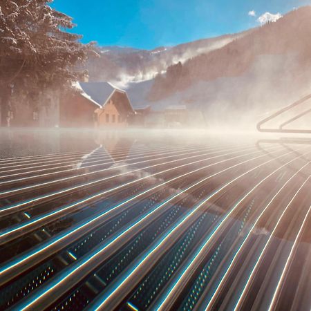Evident Hotel Praegant 4 Bad Kleinkirchheim Eksteriør bilde