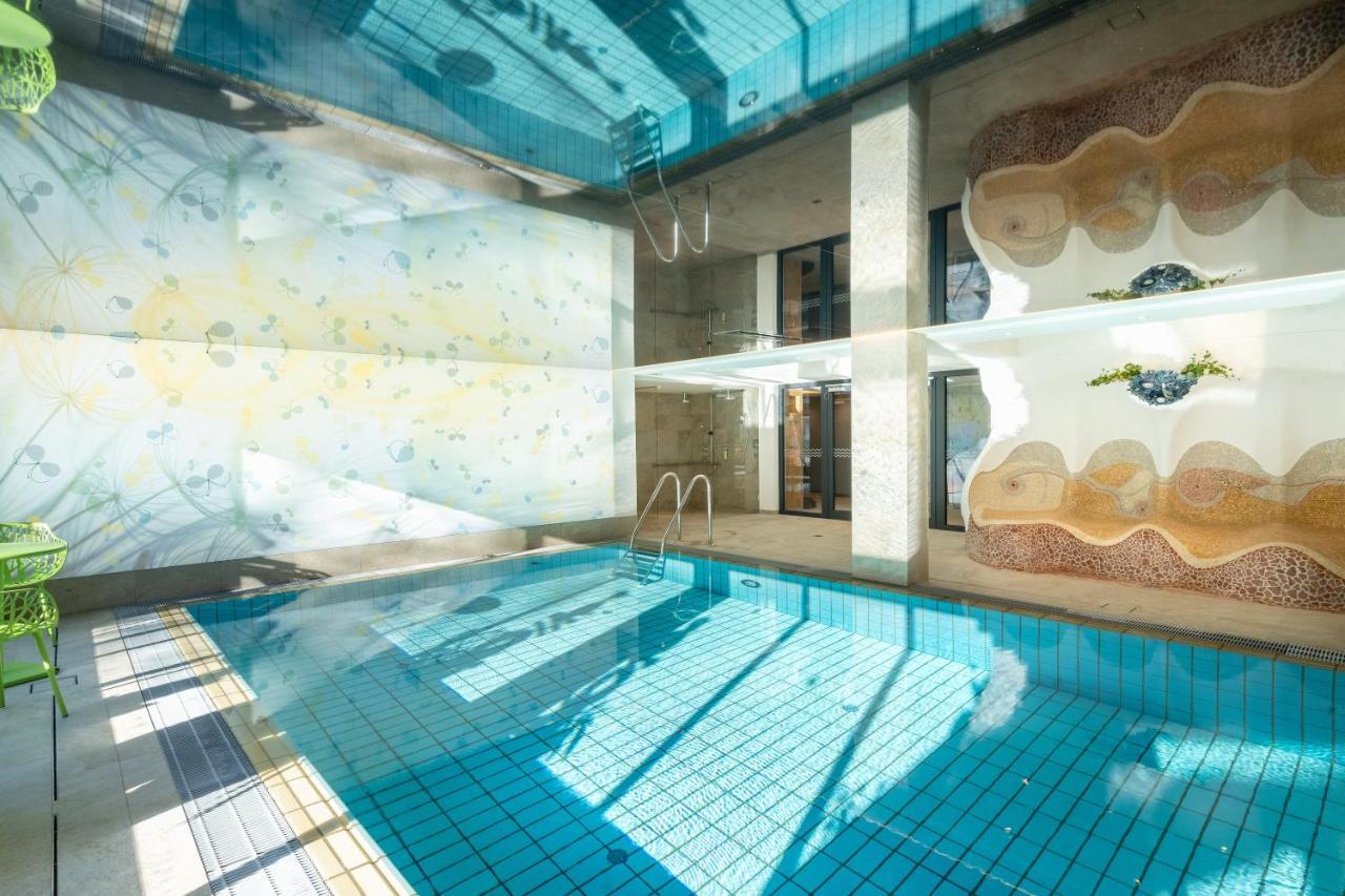 Evident Hotel Praegant 4 Bad Kleinkirchheim Eksteriør bilde