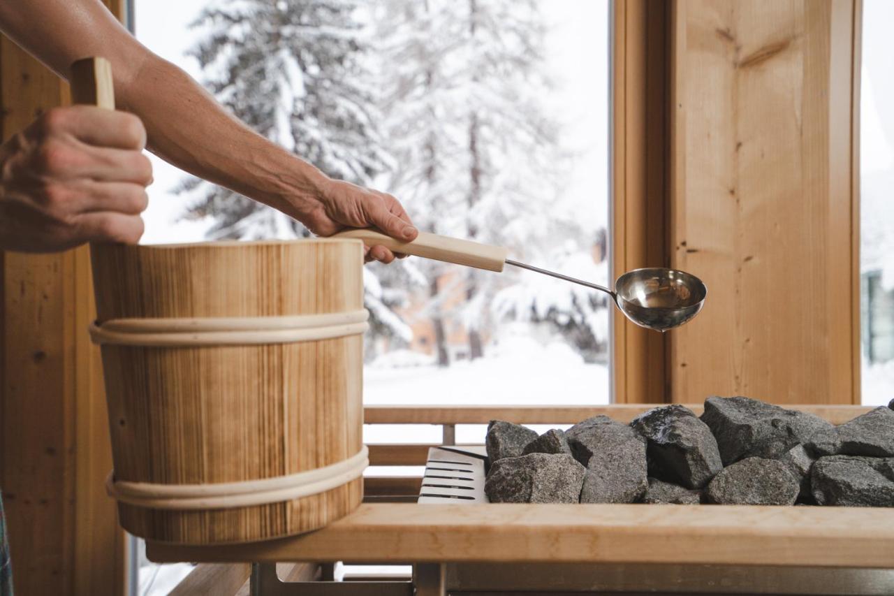 Evident Hotel Praegant 4 Bad Kleinkirchheim Eksteriør bilde