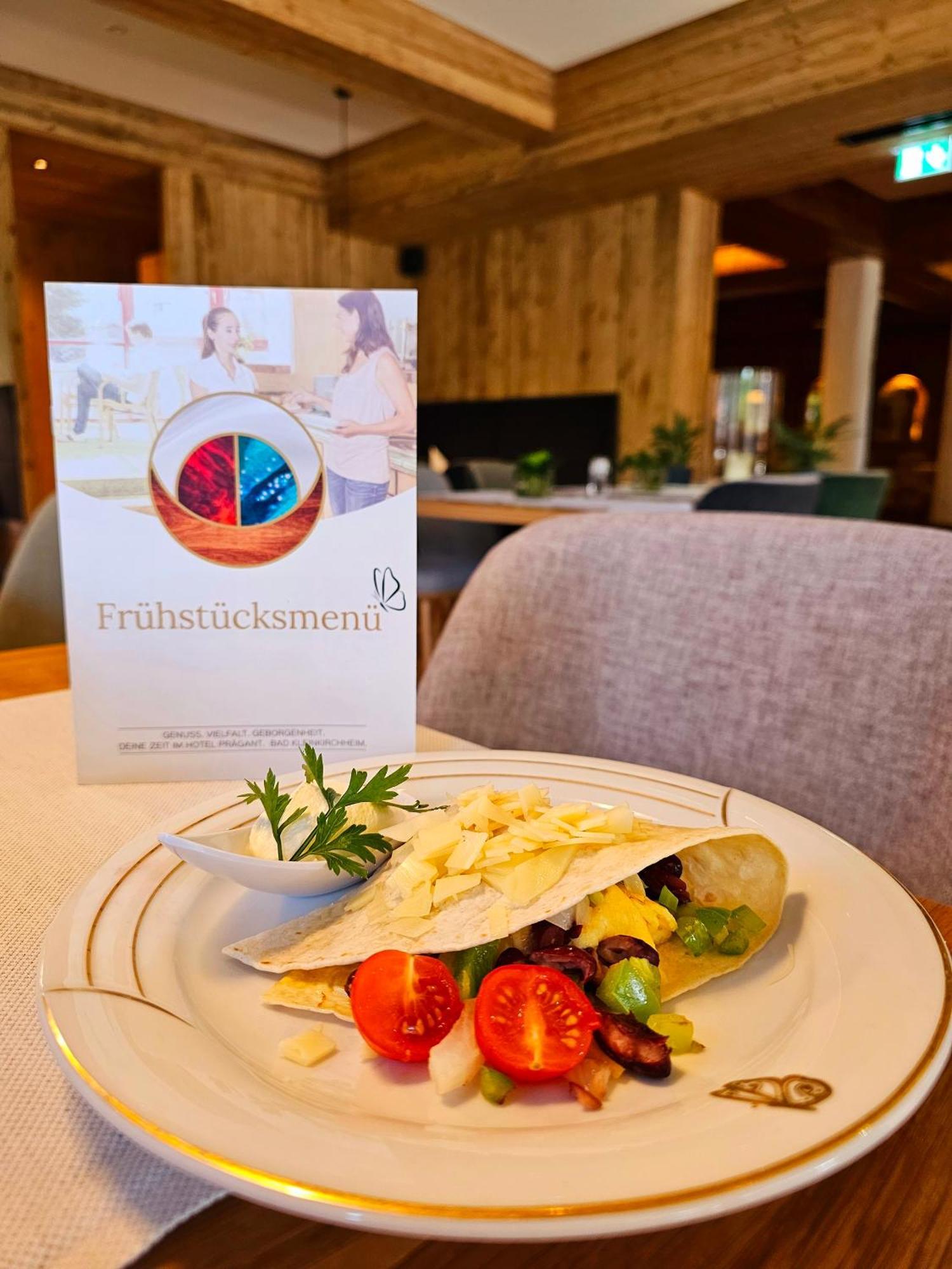 Evident Hotel Praegant 4 Bad Kleinkirchheim Eksteriør bilde
