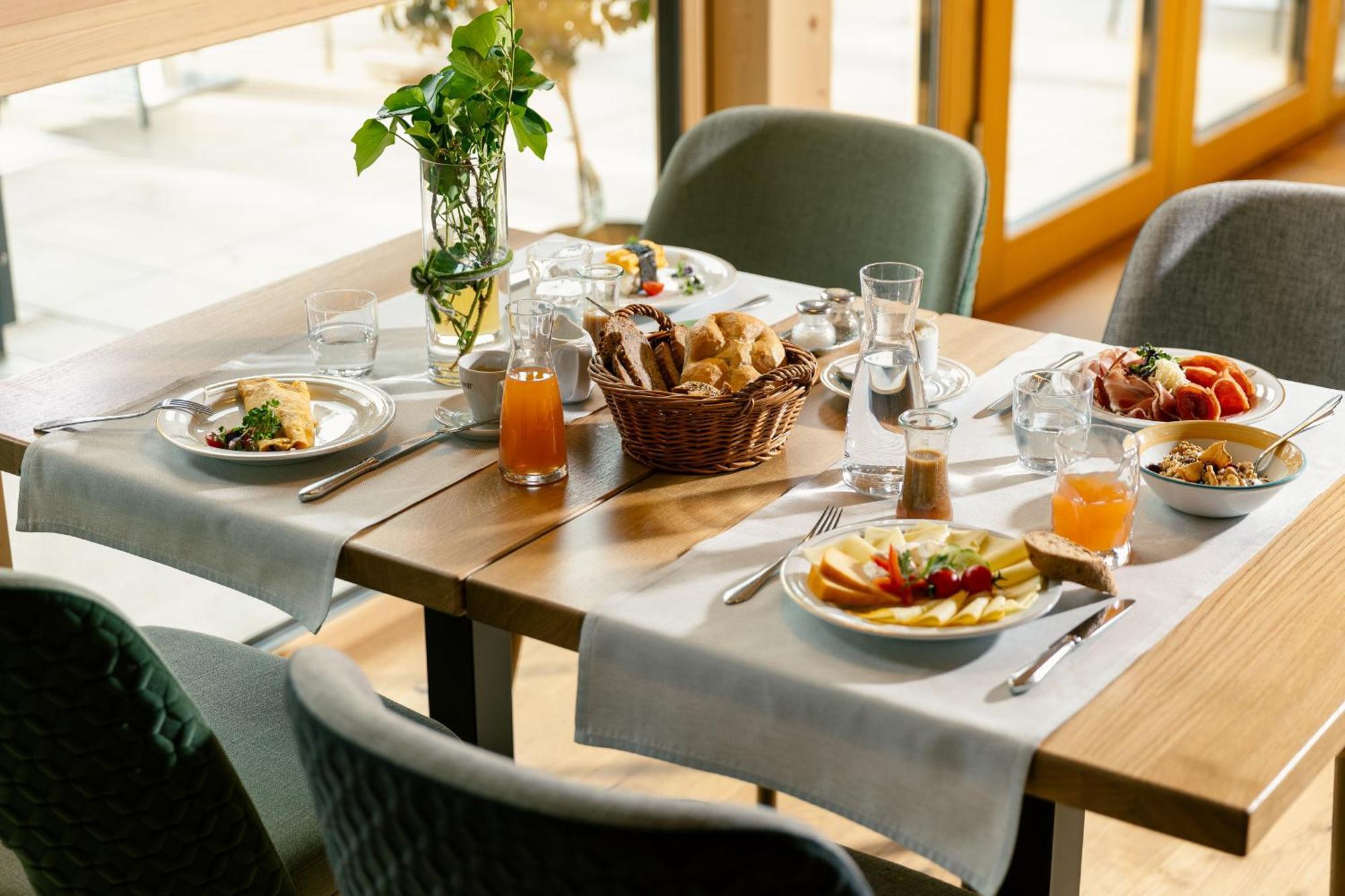 Evident Hotel Praegant 4 Bad Kleinkirchheim Eksteriør bilde