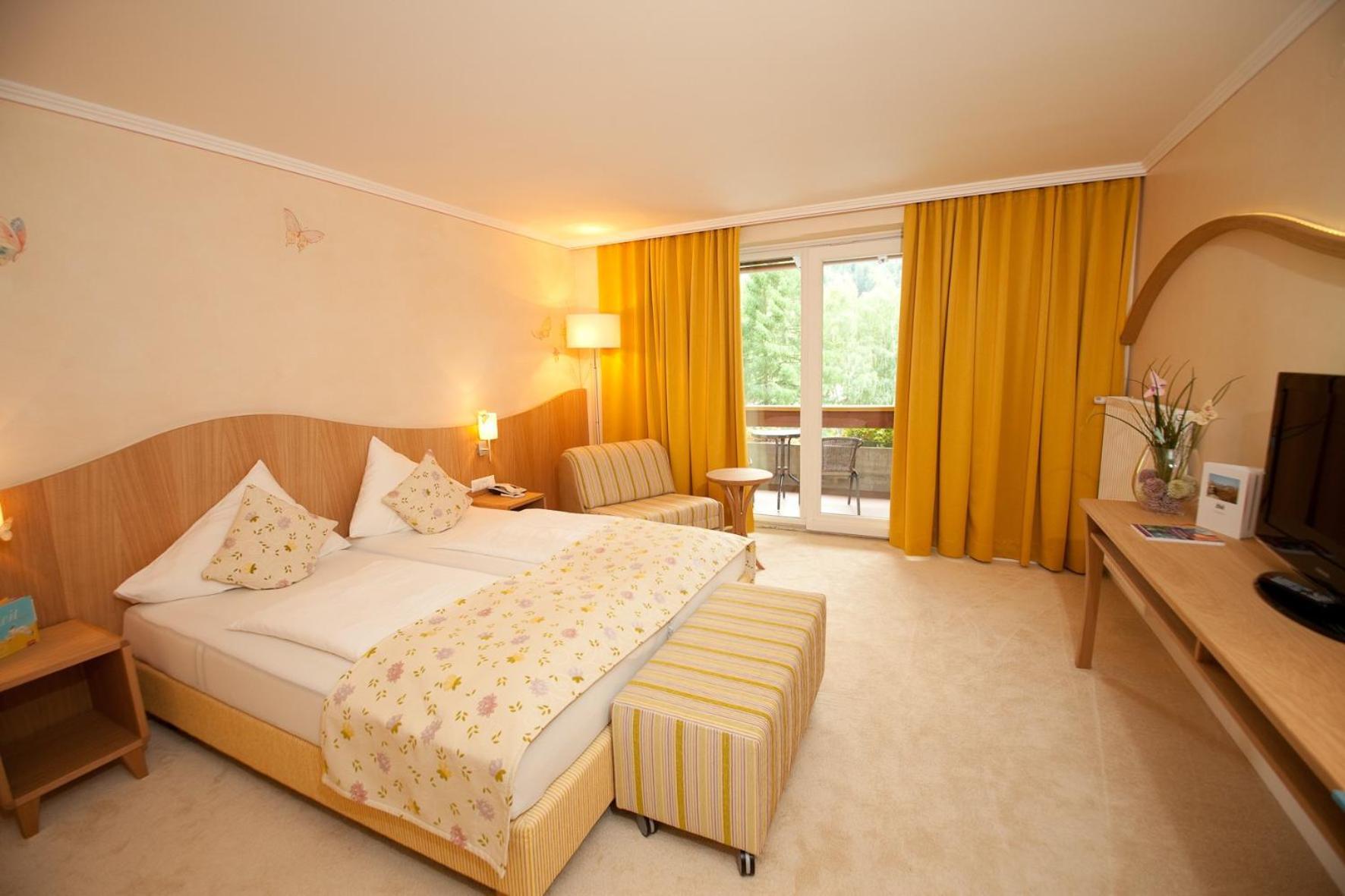 Evident Hotel Praegant 4 Bad Kleinkirchheim Eksteriør bilde