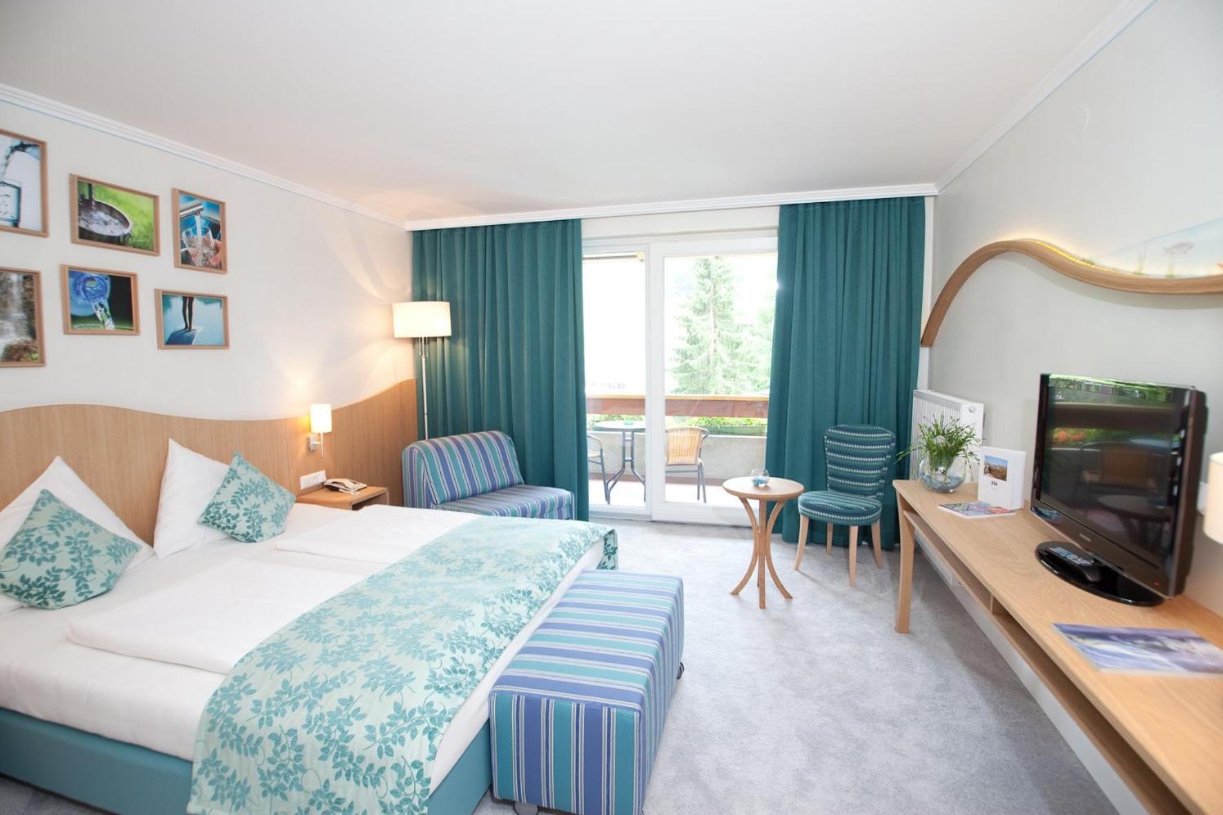 Evident Hotel Praegant 4 Bad Kleinkirchheim Eksteriør bilde