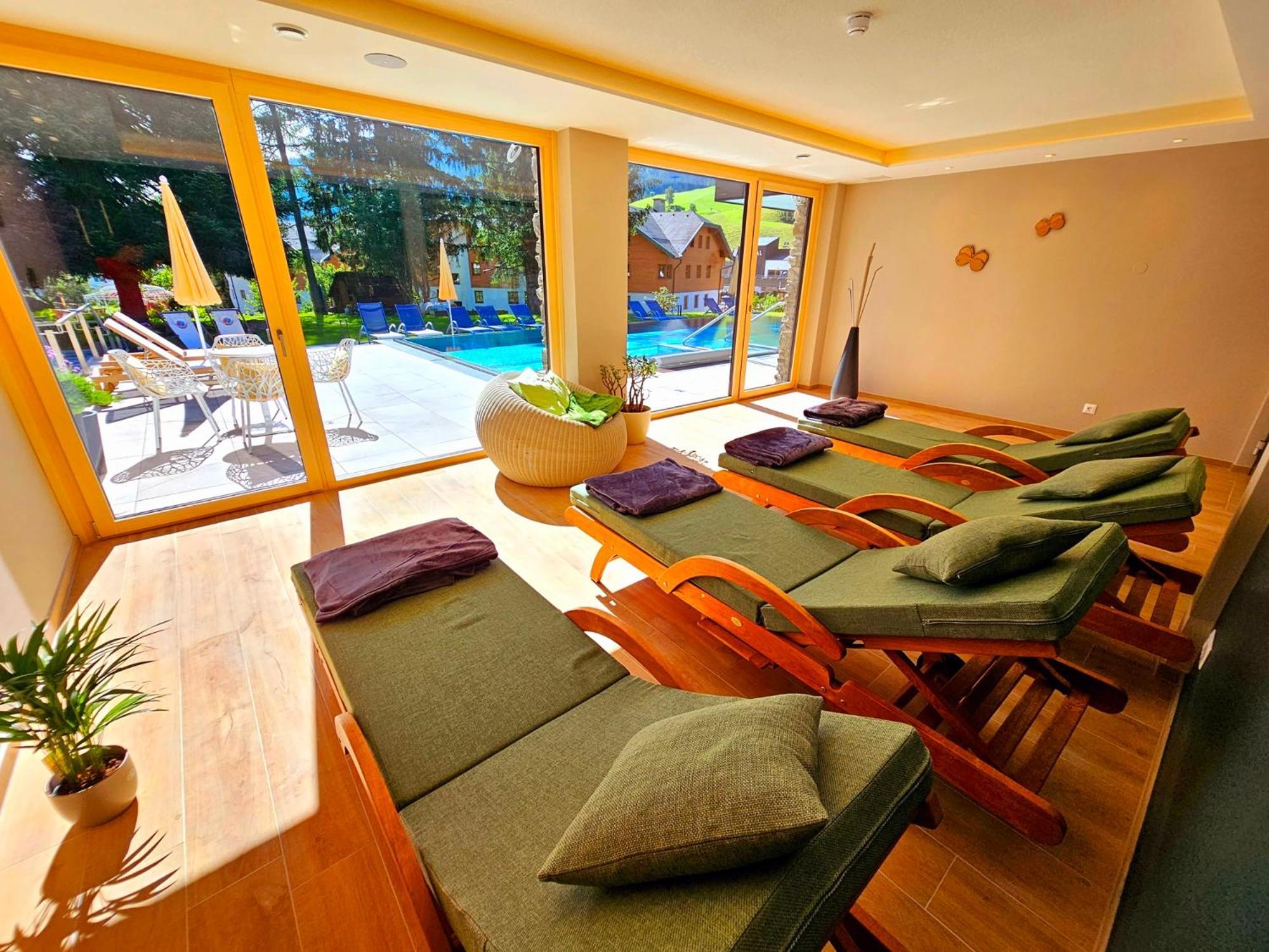 Evident Hotel Praegant 4 Bad Kleinkirchheim Eksteriør bilde