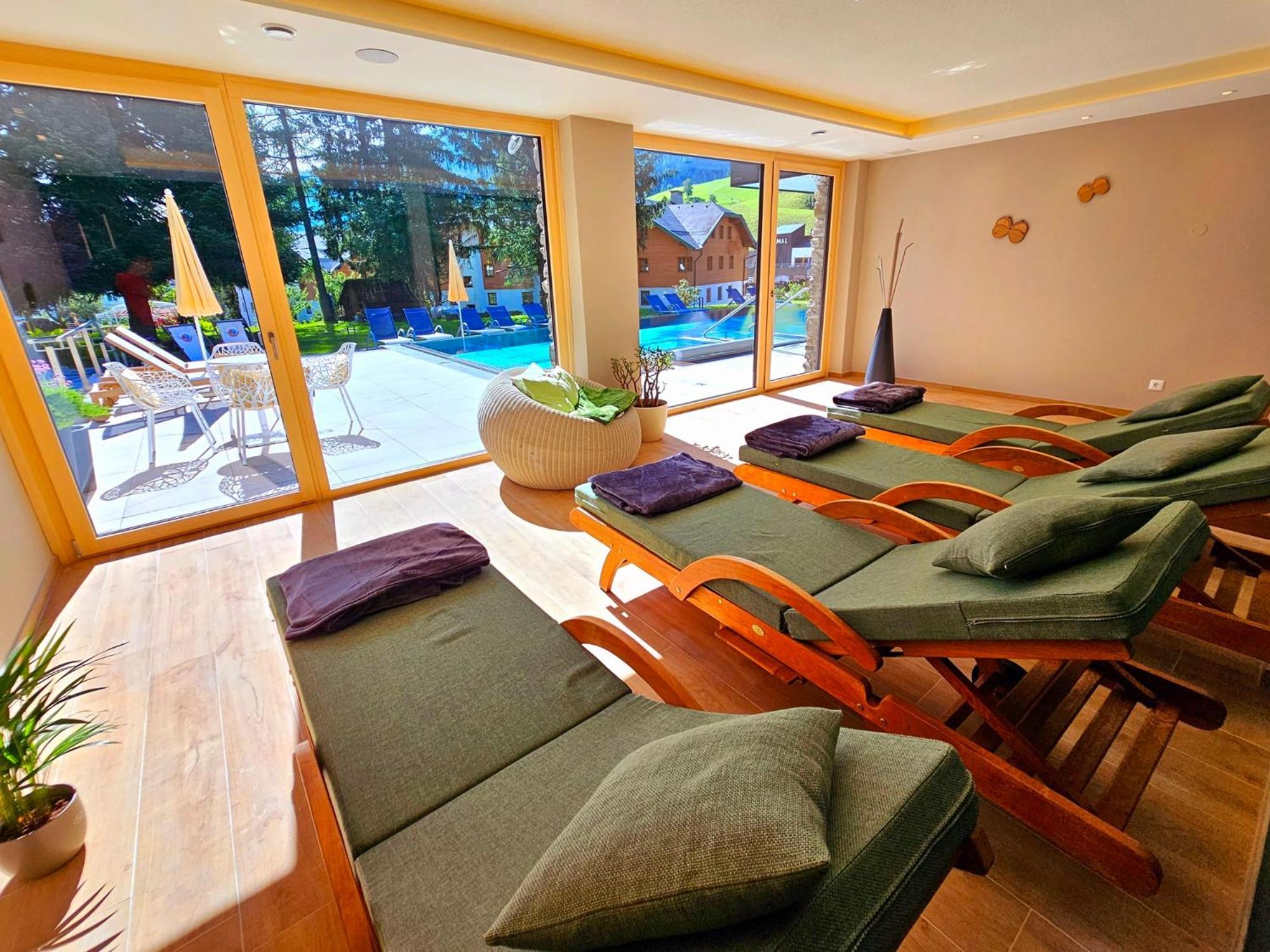 Evident Hotel Praegant 4 Bad Kleinkirchheim Eksteriør bilde