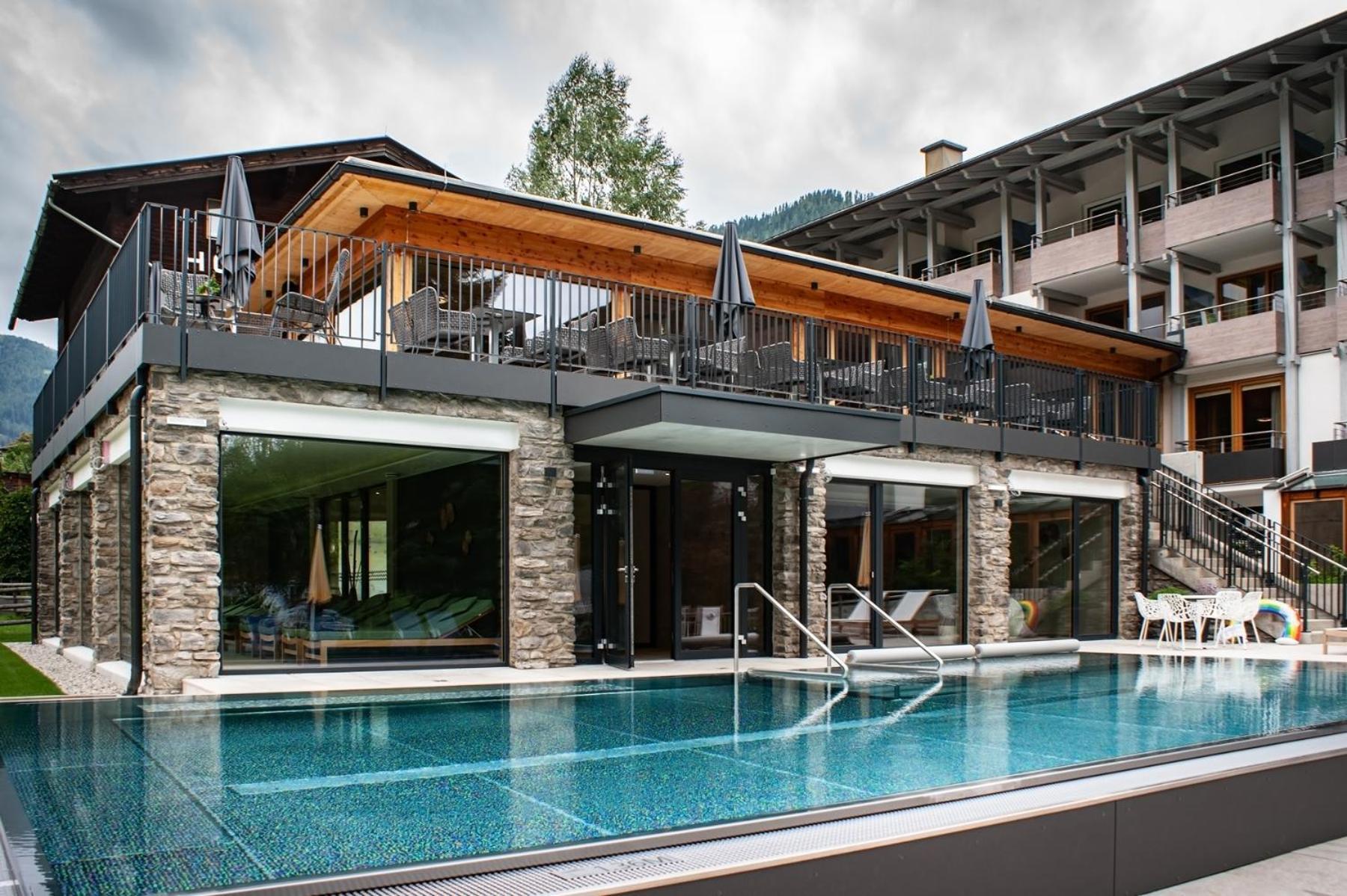 Evident Hotel Praegant 4 Bad Kleinkirchheim Eksteriør bilde