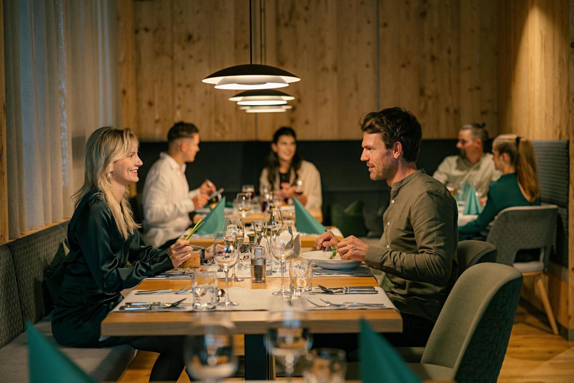 Evident Hotel Praegant 4 Bad Kleinkirchheim Eksteriør bilde
