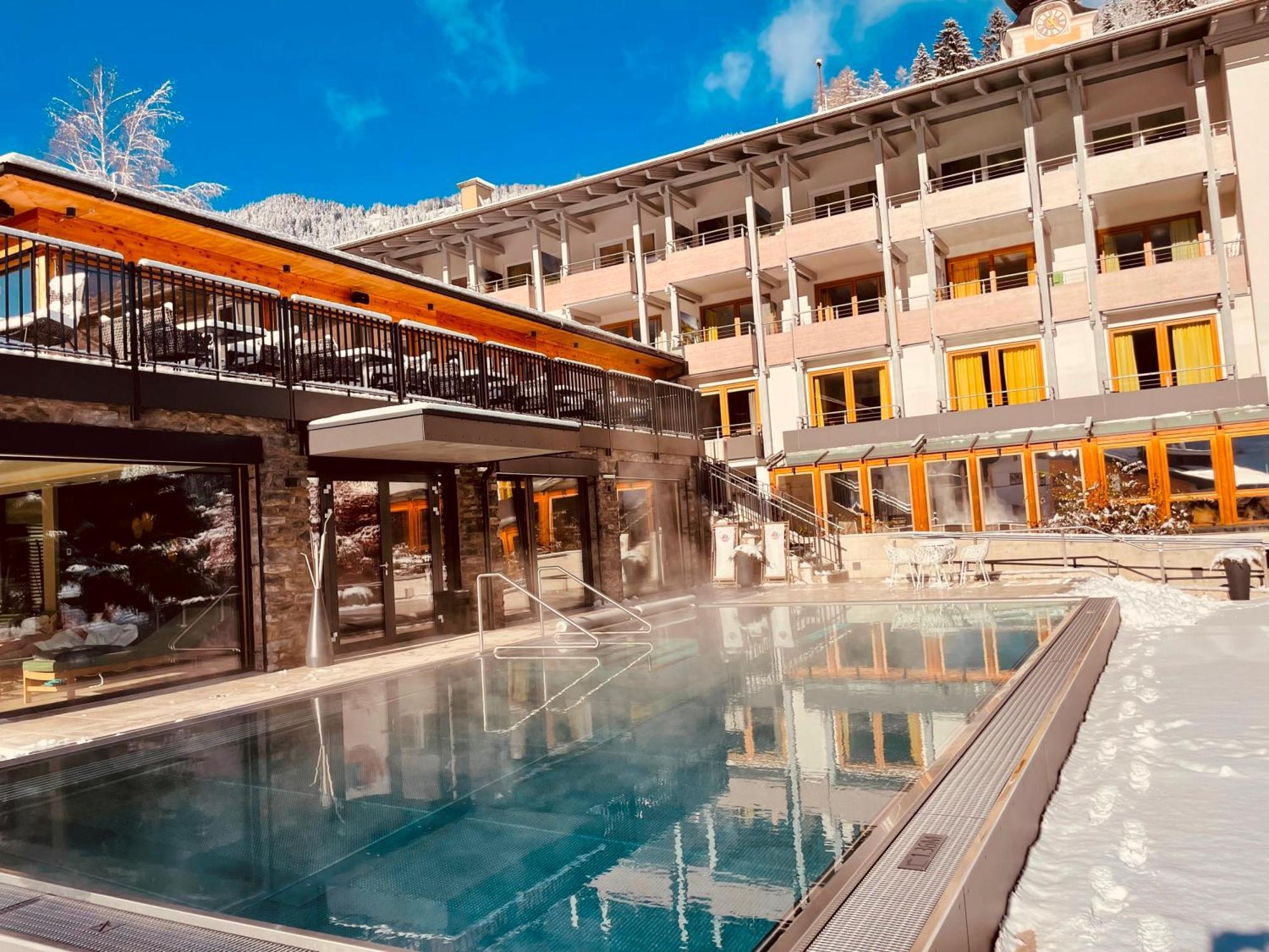 Evident Hotel Praegant 4 Bad Kleinkirchheim Eksteriør bilde