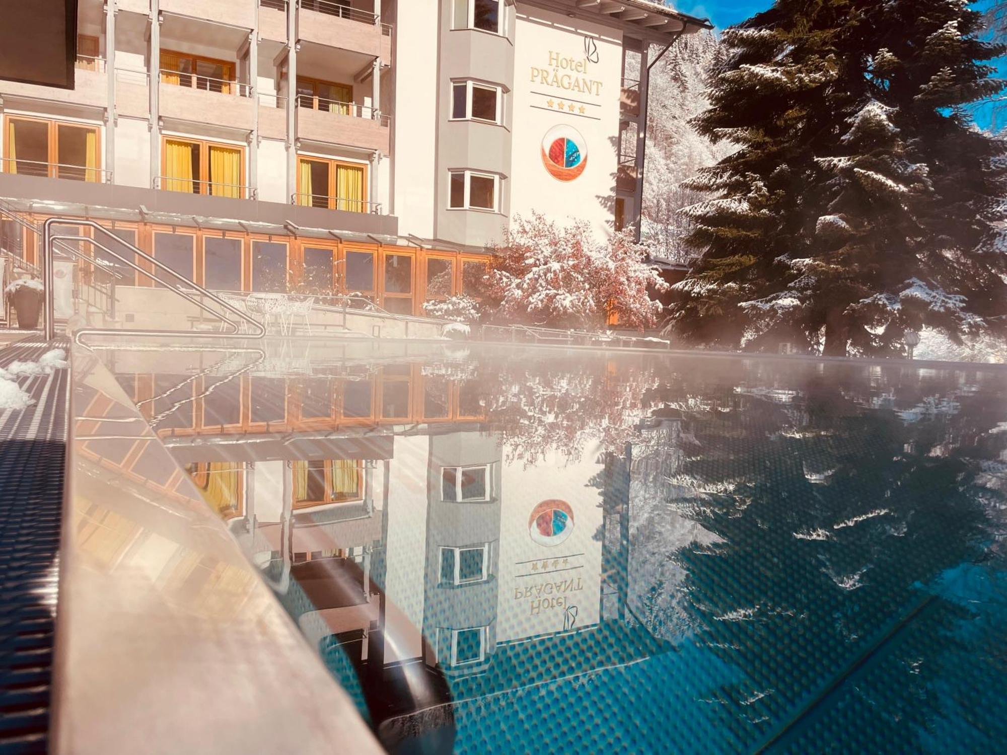 Evident Hotel Praegant 4 Bad Kleinkirchheim Eksteriør bilde