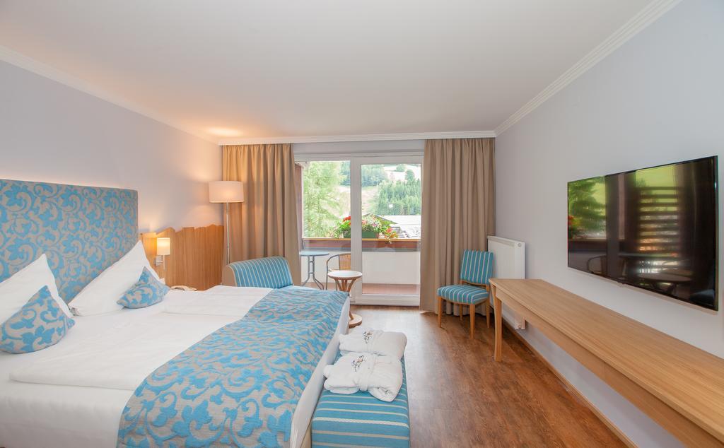Evident Hotel Praegant 4 Bad Kleinkirchheim Eksteriør bilde