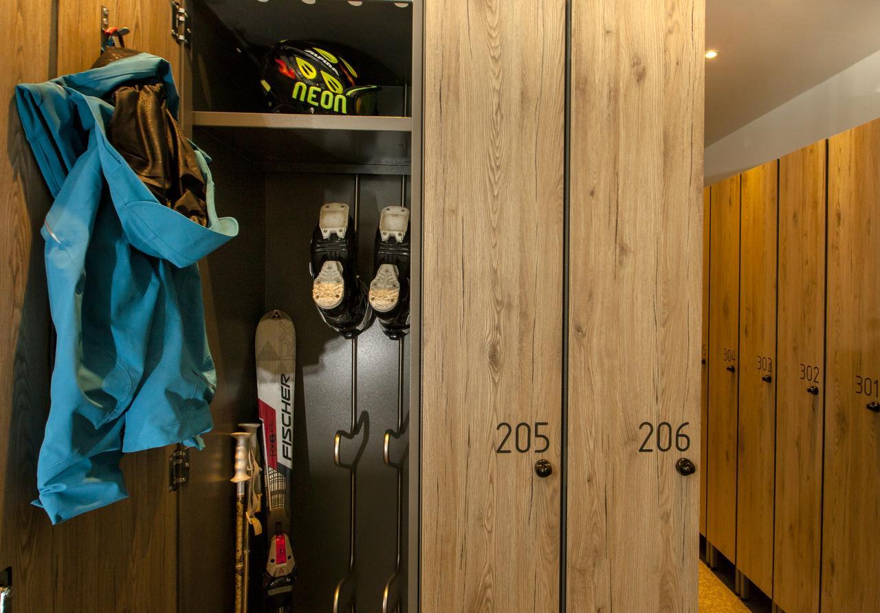 Evident Hotel Praegant 4 Bad Kleinkirchheim Eksteriør bilde